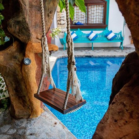 Monyoli Hotel & Boutique Acapulco Exterior foto