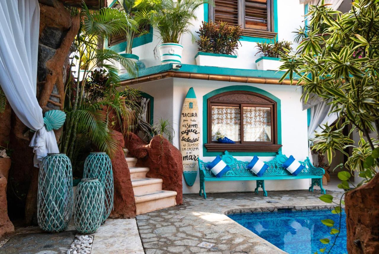 Monyoli Hotel & Boutique Acapulco Exterior foto