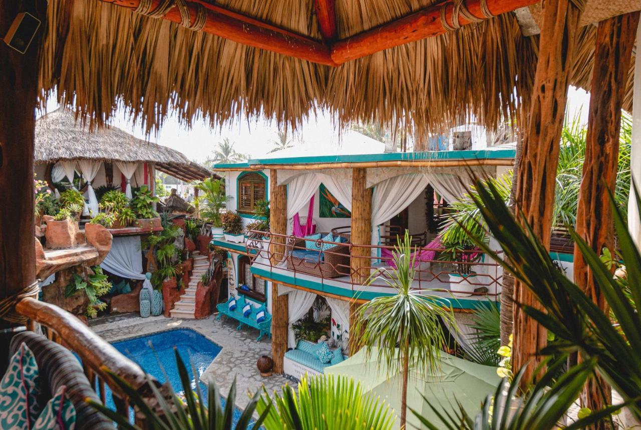 Monyoli Hotel & Boutique Acapulco Exterior foto