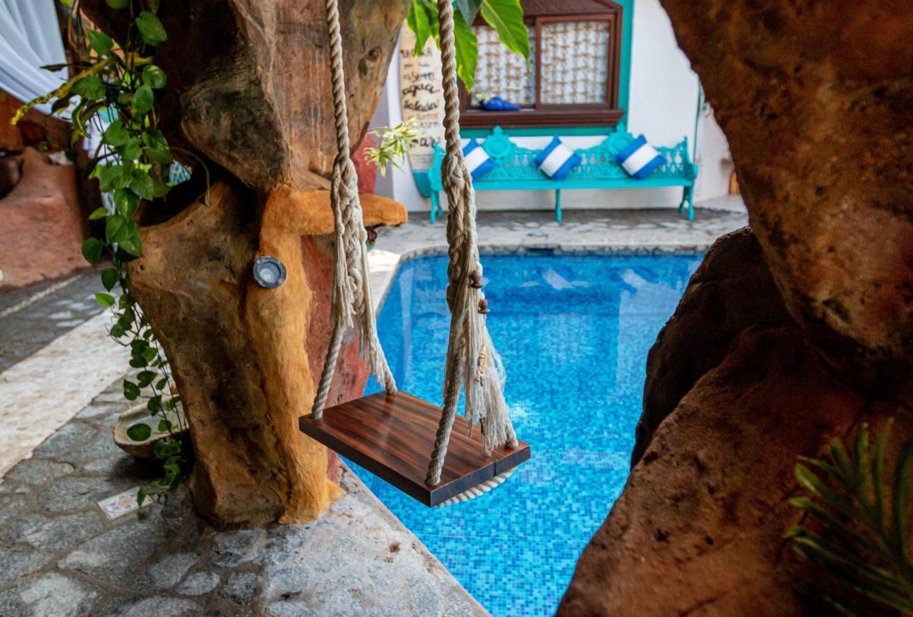 Monyoli Hotel & Boutique Acapulco Exterior foto